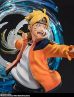 Boruto: Naruto Next Generation FiguartsZERO PVC Statue Boruto Uzumaki (Boruto) Kizuna Relation 20 cm by Bandai - immagine 4