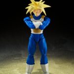 Dragon Ball Z S.H. Figuarts Super Saiyan Trunks Infinite Latent Super Power 14 cm by Bandai