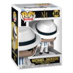 Michael Jackson POP! Rocks 345 Vinyl Figure MJ ( Smooth Criminal ) 9 cm By Funko - immagine 2
