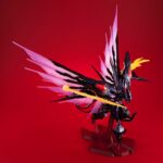 Yu-Gi-Oh! Zexal Art Works Monsters PVC Statue Number 107 Galaxy-Eyes Tachyon Dragon 38 cm by Megahouse