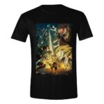Attack On Titan T-Shirt The Fight by PCMerch
