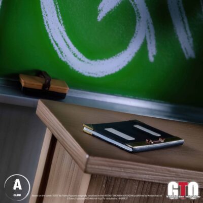 GTO Great Teacher Onizuka Eikichi 1/6 statua by AKIHABARA CLUB - immagine 6