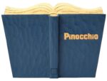 4057957 Storybook Pinocchio Disney Traditions Jim Shore by Enesco - immagine 2