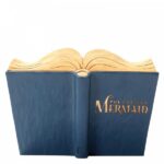 4031484 Undersea Dreaming Storybook The Little Mermaid Ariel Traditions Disney by Enesco - immagine 2