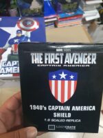EFX Sports EFX80082 Marvel Captain America 1:6 Scaled replica 1940 Shield - immagine 2