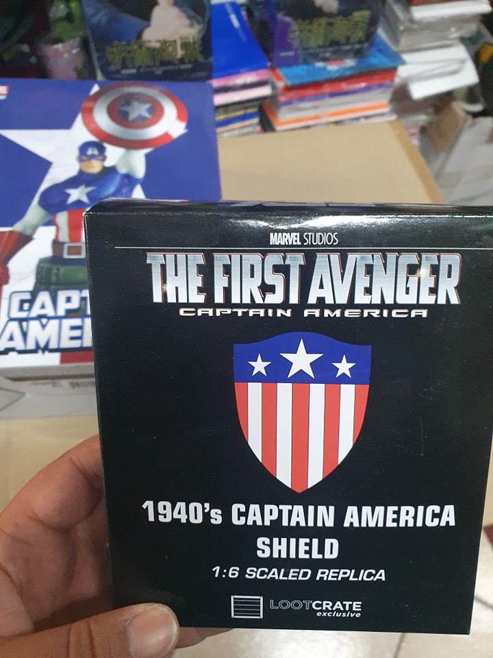 captain america shield replica efx