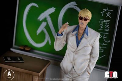 GTO Great Teacher Onizuka Eikichi 1/6 statua by AKIHABARA CLUB - immagine 9