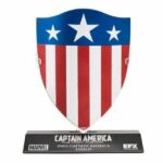 EFX Sports EFX80082 Marvel Captain America 1:6 Scaled replica 1940 Shield