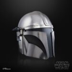 Star Wars The Mandalorian Black Series Electronic Helmet The Mandalorian by Hasbro