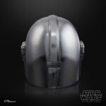 Star Wars The Mandalorian Black Series Electronic Helmet The Mandalorian by Hasbro - immagine 3