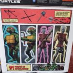 Teenage Mutant Ninja Turtles BST AXN Action Figure 4-Pack Mirage Comics Foot Soldiers & Turtles Exclusive 13 cm by Loyal