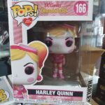 DC Comics POP 166 Heroes Vinyl Figure BC Awareness - Bombshell Harley 9 cm by Funko