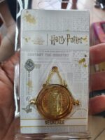 Giratempo collana Hermione Movie Harry Potter Necklace Time Turner - immagine 3