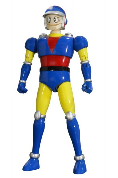 Junior Robot Metal Action Great Mazinger 15 cm by Evolution Toy - immagine 2