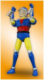 Junior Robot Metal Action Great Mazinger 15 cm by Evolution Toy - immagine 5