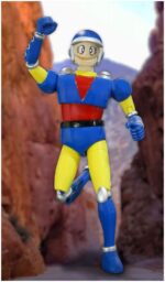 Junior Robot Metal Action Great Mazinger 15 cm by Evolution Toy - immagine 6