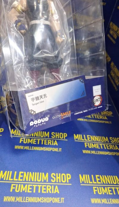 Demon Slayer: Kimetsu no Yaiba Pop Up Parade PVC Statue Tengen Uzui 18 cm by Good Smile Company - immagine 5