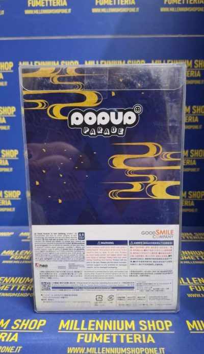 Demon Slayer: Kimetsu no Yaiba Pop Up Parade PVC Statue Tengen Uzui 18 cm by Good Smile Company - immagine 7