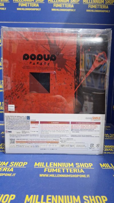 Chainsaw Man Pop Up Parade PVC Statue Chainsaw Man 18 cm by Good Smile Company - immagine 5