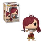 FAIRY TAIL - POP ANIMATION FUNKO VINYL FIGURE 1046 ERZA SCARLETT 9 CM by Funko