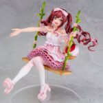 The Idolmaster Shiny Colors PVC Statue 1/8 Amana Osaki Devoting Rinne Ver. 18 cm by Idolmaster
