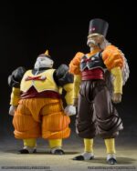 Dragon Ball Z S.H. Figuarts Action Figure Android 20 13 cm by Bandai - immagine 2