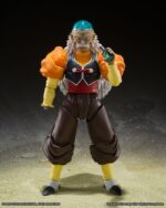 Dragon Ball Z S.H. Figuarts Action Figure Android 20 13 cm by Bandai - immagine 3