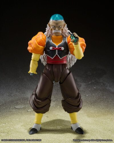 Dragon Ball Z S.H. Figuarts Action Figure Android 20 13 cm by Bandai - immagine 3