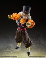 Dragon Ball Z S.H. Figuarts Action Figure Android 20 13 cm by Bandai - immagine 5
