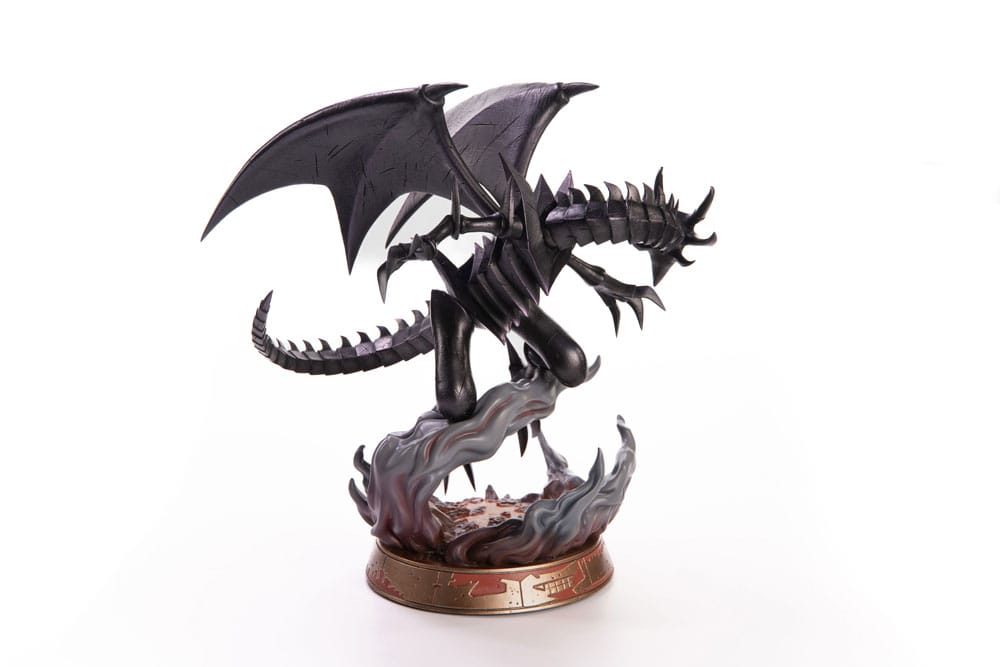 Yu-Gi-Oh! PVC Statue Red-Eyes B. Dragon Purple Colour 33 cm