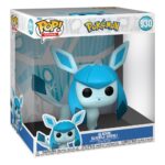 Pokemon Super Sized Jumbo POP! Vinyl Figure 930 Glaceon (EMEA) 25 cm by Funko
