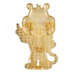 Frosted Flakes POP 04 Enamel Pins Tony The Tiger Group 10 cm by Funko - immagine 2