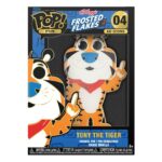 Frosted Flakes POP 04 Enamel Pins Tony The Tiger Group 10 cm by Funko