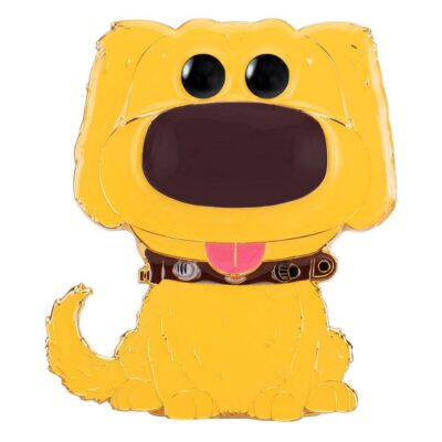 Up Disney POP 13 Enamel Pins Dug Group 10 cm pixar by Funko - immagine 3