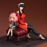 Spy x Family PVC Statue 1/7 Anya & Yor 19 cm by Good Smile