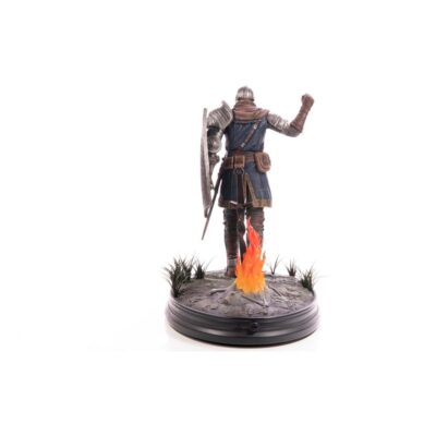 Dark Souls Statue Elite Knight: Exploration Edition 39 cm F4F by First 4 Figures - immagine 2