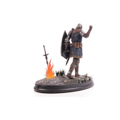 Dark Souls Statue Elite Knight: Exploration Edition 39 cm F4F by First 4 Figures - immagine 3
