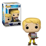The Sword in the Stone Disney POP! 1099 Movies Vinyl Figure Arthur - Semola 9 cm by Funko
