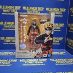 Naruto Shippuden S.H. Figuarts Action Figure Naruto Uzumaki -The Jinchuuriki entrusted with Hope- 14 cm by Bandai Tamashii