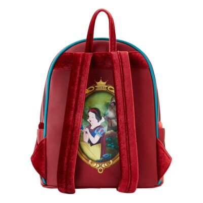Disney by Loungefly Backpack Snow White Evil Queen Throne by Loungefly - immagine 4
