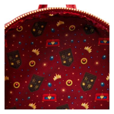Disney by Loungefly Backpack Snow White Evil Queen Throne by Loungefly - immagine 6