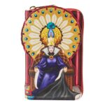 Disney by Loungefly Wallet Snow White Evil Queen Throne by Loungefly
