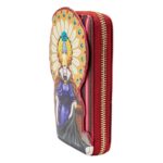 Disney by Loungefly Wallet Snow White Evil Queen Throne by Loungefly - immagine 2