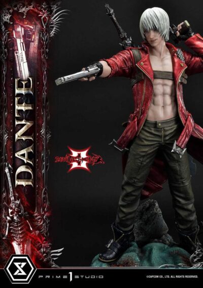 Devil May Cry 4: Special Edition - Vergil Sparda - 1/4 (DarkSide