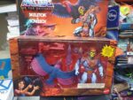 Skeletor & Screeech 2 pack Masters of the Universe Origins Action Figure 14 cm by Mattel - immagine 5