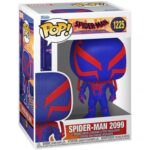 Spider-verse Sony 2099 Pop 1225 by Funko