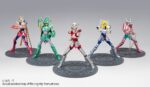 Saint cloth myth Andromeda Shun 20th ann. edition v1 by Bandai - immagine 8