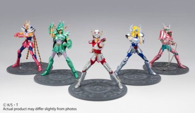 Saint cloth myth Andromeda Shun 20th ann. edition v1 by Bandai - immagine 8