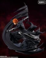 Bleach: Thousand-Year Blood War FiguartsZERO PVC Statue Ichigo Kurosaki 22 cm by Bandai - immagine 2