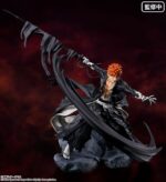 Bleach: Thousand-Year Blood War FiguartsZERO PVC Statue Ichigo Kurosaki 22 cm by Bandai - immagine 4